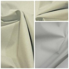 Blackout Thermal White Curtain