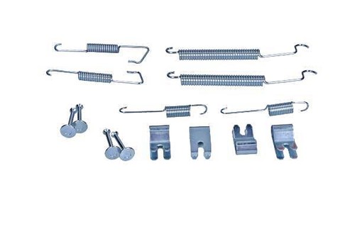 Brake shoes accessory kit - shoes,