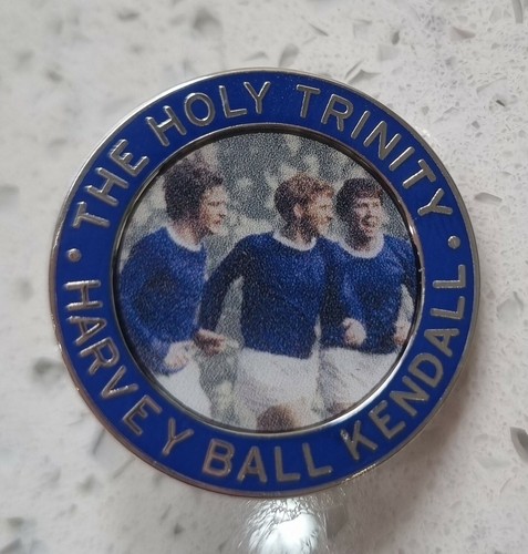 Everton the holy - the, pin