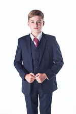 Boys Suits 5 Piece Wedding