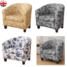 2-Piece Tub Chair Covers