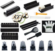 11pcs Sushi Maker Kit Japanese