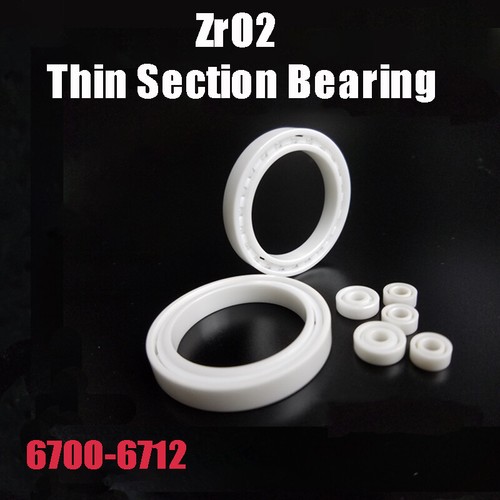 Zirconia full ceramic bearing - zirconia,