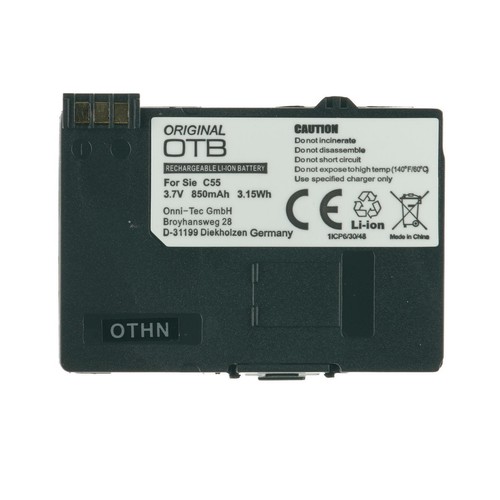 Siemens s55 a70 a52 a57 - siemens,
