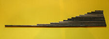 Meccano Axle rods - all sizes available - use drop down box to choose size