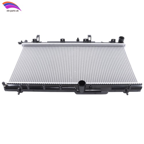 Radiator for subaru impreza - radiator,