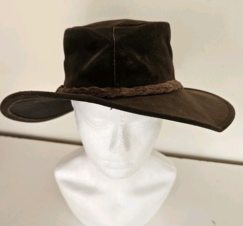 Vintage aussie bush - bush, suede