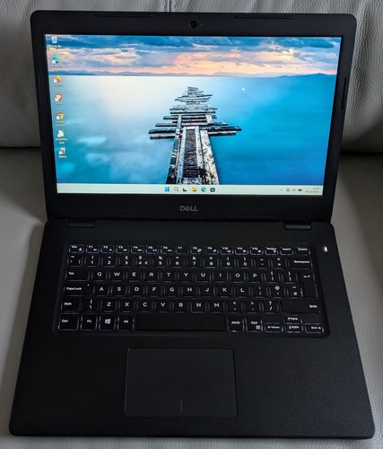 Dell latitude 3490 laptop - dell, 14"