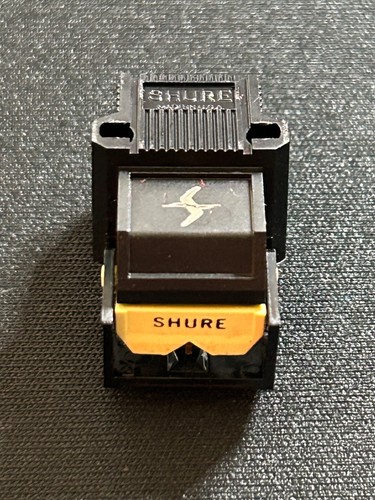 Shure m995ed turntable - shure,