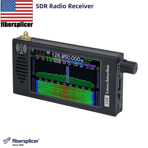 Dsp sdr radio - radio, receiver
