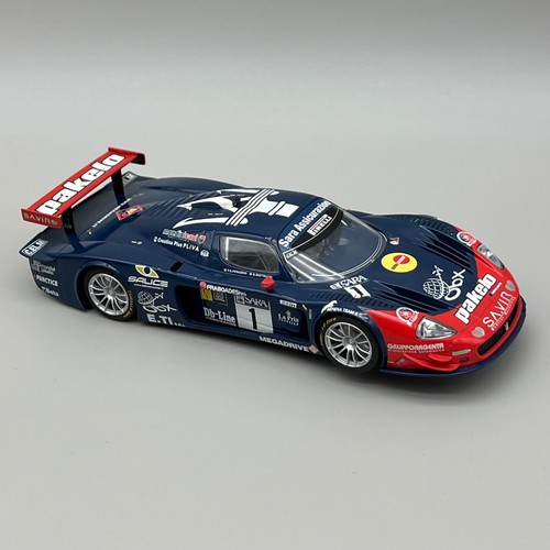 Scalextric maserati mc12 - maserati,