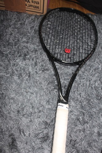 Wilson blade tennis racket - 98,