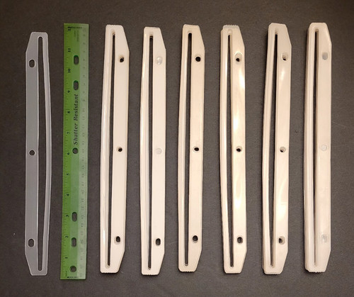 Pieces magazine holders 3 - pieces,