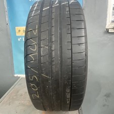 285/40/21 Goodyear Eagle F1
