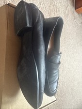 Zara Men's Suede Driving Loafers Moccasin Size 7 EU41