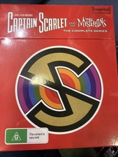 Captain ScarletComplete Series
