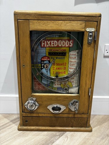 Allwin arcade penny machine - allwin,