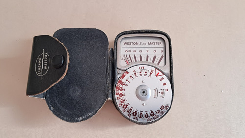 Vintage weston master euro - weston,
