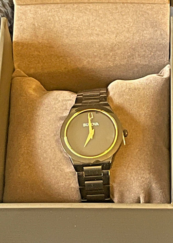 Bulova womens millennia quartz - millennia,