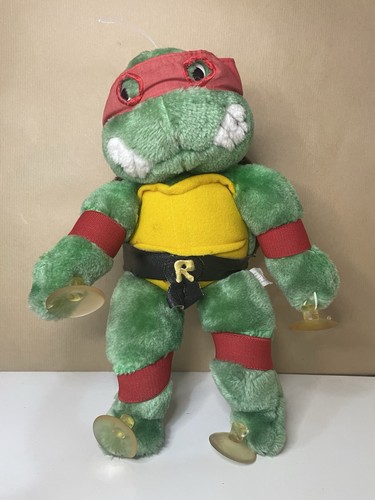 Tmnt raphael soft plush toy - raphael,