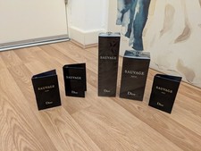 Christian Dior Sauvage Gift