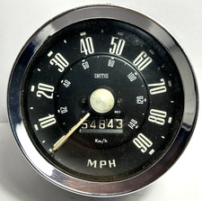 Smiths Speedometer Speedo