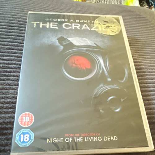 New sealed the crazies dvd - &,