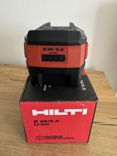 Hilti b36 2ah ion battery - hilti, 5.2ah