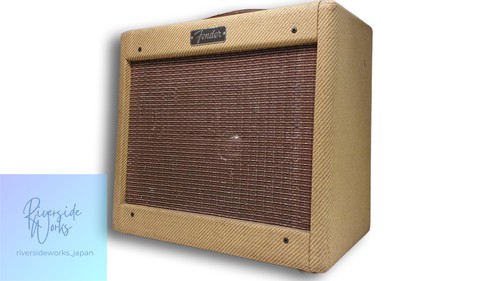 Fender guitar amp - amp, champ