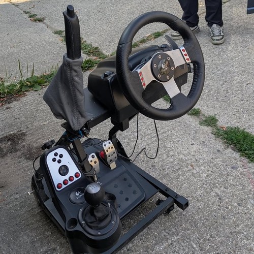 Logitech g27 racingwheel with - g27,