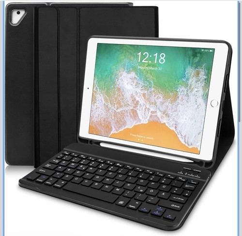 Ultra thin smart keyboard case - ultra,