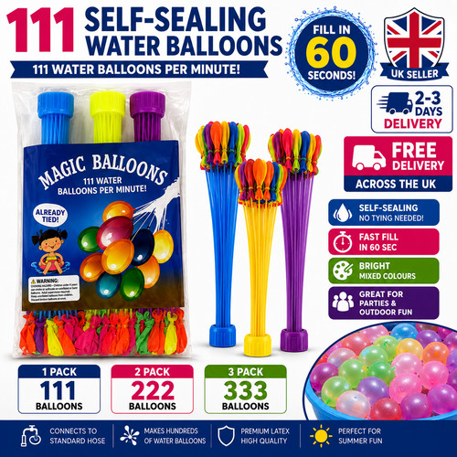 111 self sealing water - 111,