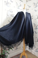 Vintage LORO PIANA Black 100%