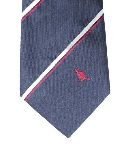Vintage kangaroo tie from