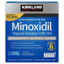 Kirkland Minoxidil 5% Extra