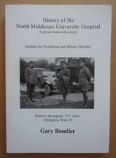 History of the North Middlesex