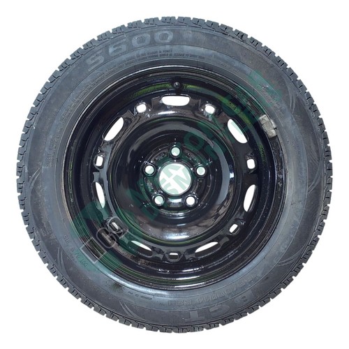 Fox steel wheel and - 14",