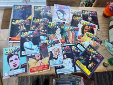 Vintage 1970s Music Magazines