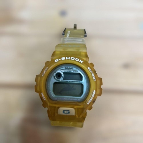Casio shock 6910 irukuji - g-shock, dw-6910