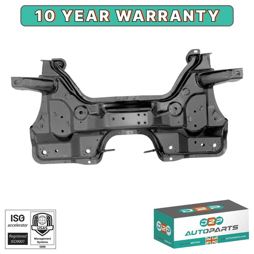 Front subframe crossmember - front,