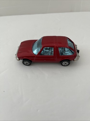 Corgi juniors amc pacer red - juniors,