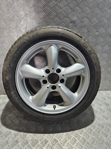 Mercedes benz slk alloy wheel - slk,