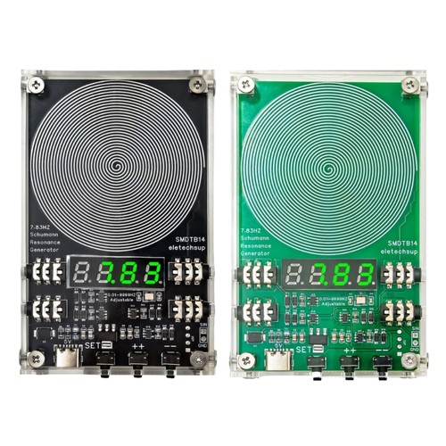 Schumann waves generator - schumann,