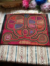 Vintage Mola Kuna Panama