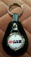MZ MOTORCYCLES PEAR SHAPED
