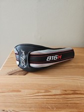Titleist 816H Headcover Black