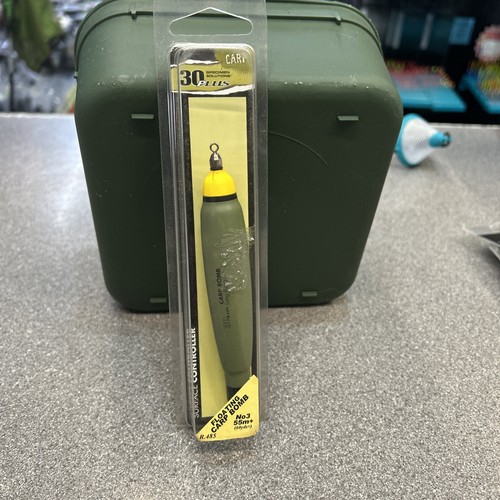 Middy 30plus floating carp - middy,