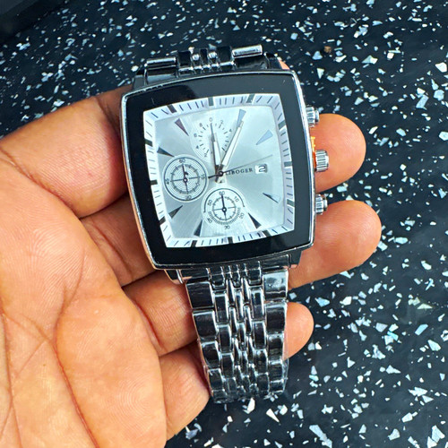 Octb0ger men quartz square - octb0ger,