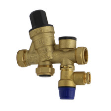 Reliance – Inlet Control