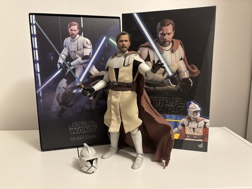 Hot toys obi wan kenobi - hot,